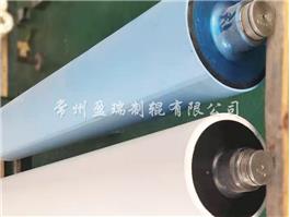 大連偏光、涂布液體硅膠導輥
